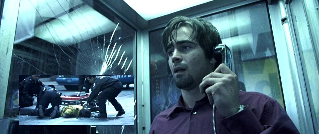 Телефонная будка Allmovies.uz Фильмы и сериалы в TASIX