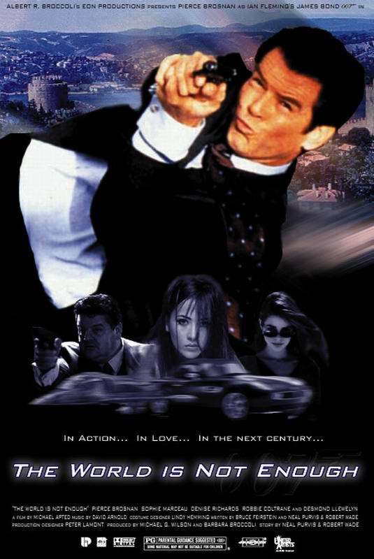 И целого мира мало Allmovies.uz Фильмы и сериалы в TASIX