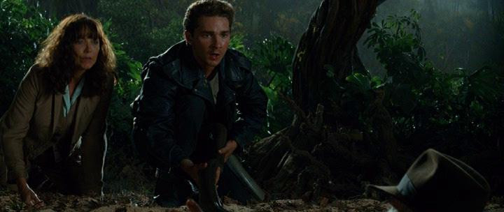 Индиана Джонс и Королевство xрустального черепа