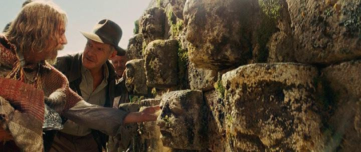 Индиана Джонс и Королевство xрустального черепа