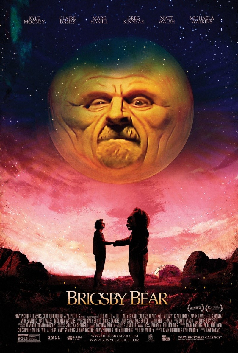 Приключения медведя Бригсби :: Allmovies.uz - Фильмы и сериалы в TAS-IX Энди Сэмберг Фильмография
