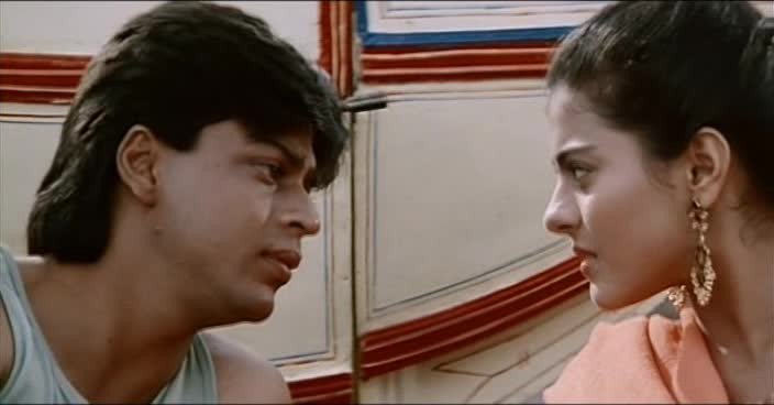 ШАХРУКХ КХАН & КАДЖОЛ ДЕВГАН,КОРОЛЬ & КОРОЛЕВА