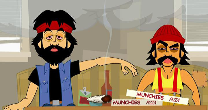 Недетский мульт Укуренные Allmovies.uz Фильмы и